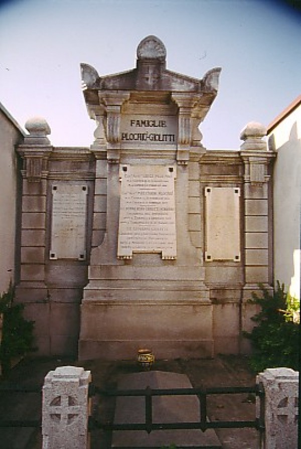 107 - La Tomba di Giolitti a Cavour