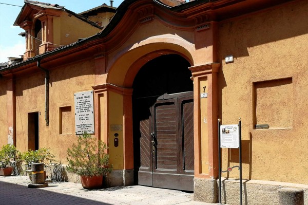 58 - Casa Plochiu' / Giolitti (sec.XVII)
