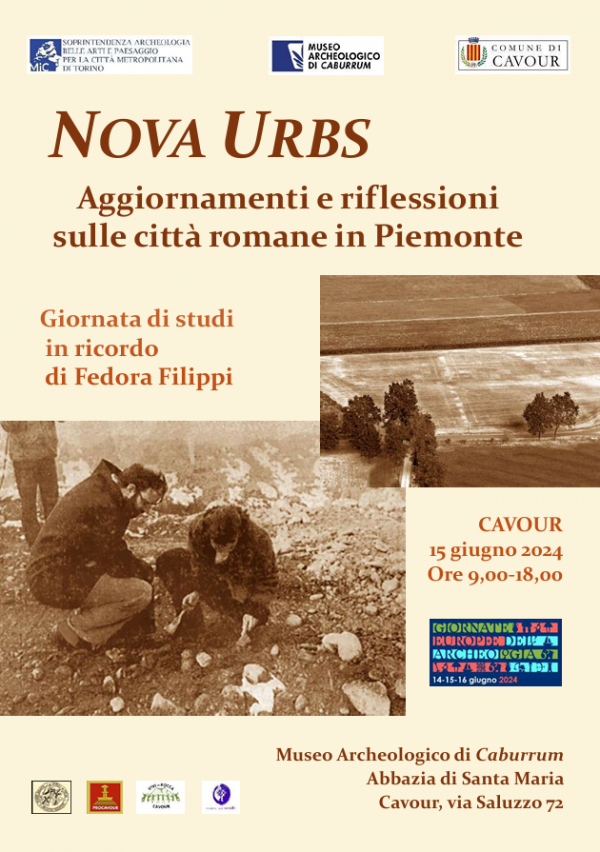 Aggiornamenti e riflessioni sulle città romane in Piemonte