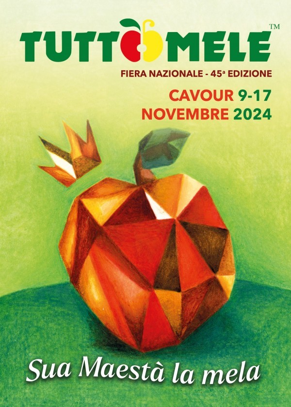 2024 - XLV° Edizione TUTTOMELE™