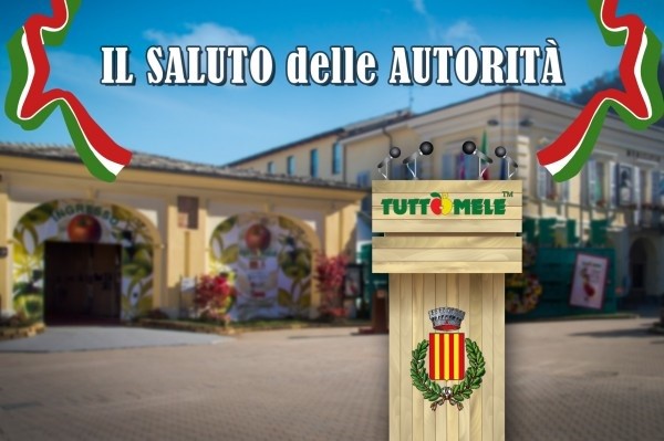 Saluti ufficiali