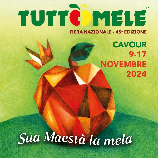 Volumetto Tuttomele 2024