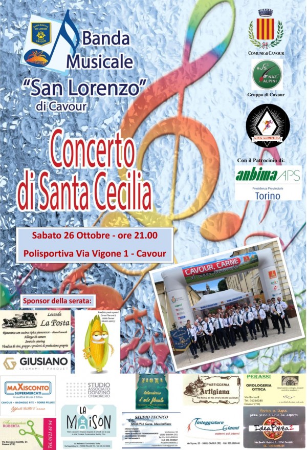 Concerto di Santa Cecilia