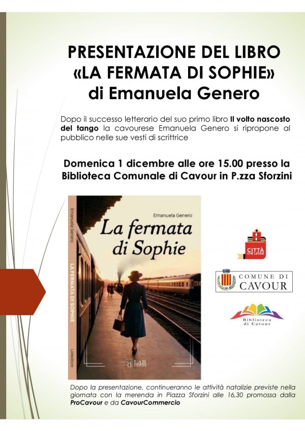 Presentazione libro 