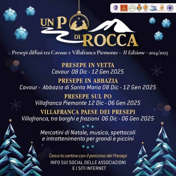 Un Po di Rocca e Presepe in Vetta