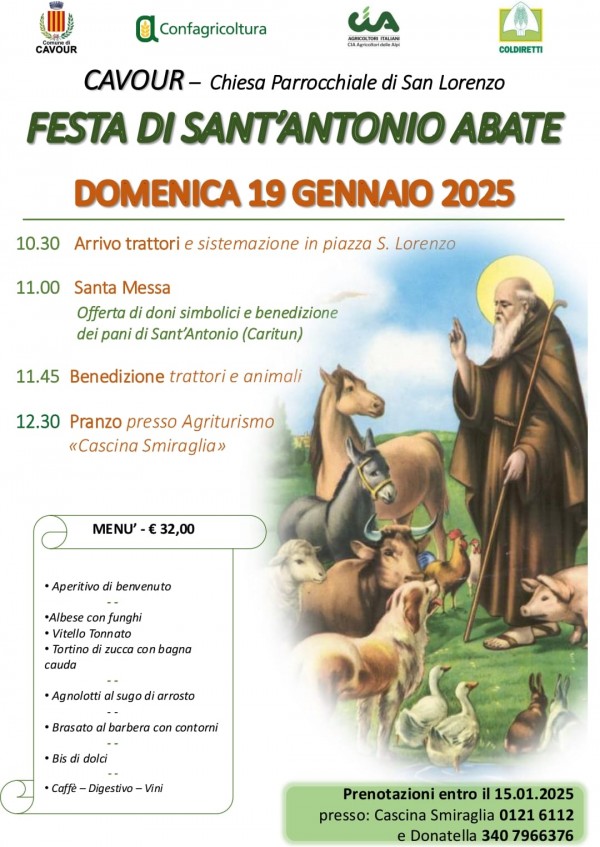 Festa di Sant'Antonio Abate