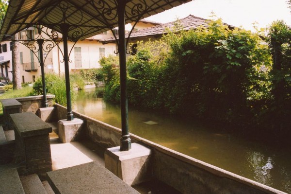 97 - Quando a Cavour i panni si lavavano anche nell'acqua del Pellice