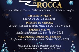 Un Po di Rocca e Presepe in Vetta