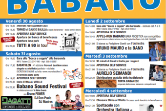 Festa di Babano