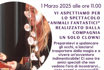 Carnevale 1 marzo 2025