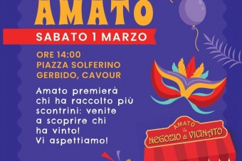 Carnevale 1 marzo 2025