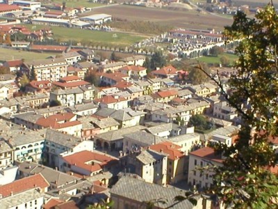 2007 - Rocca panorami