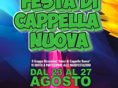 Festa di Cappella Nuova