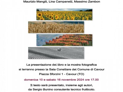 Mostra fotografica e presentazione libro 