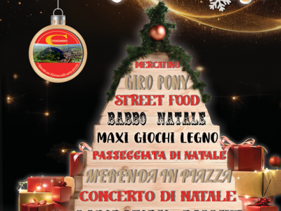 E' già Natale a Cavour...